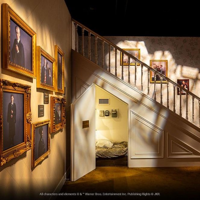 Harry Potter™: The Exhibition