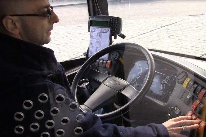 W Bydgoszczy można przejechać się z mistrzem kierownicy! Wystarczy wsiąść do... miejskiego autobusu