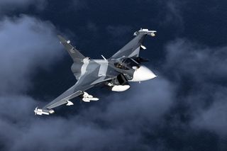 Myśliwce Gripen