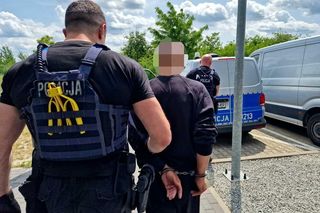 Zabił kobietę, wyprowadzał jej psa