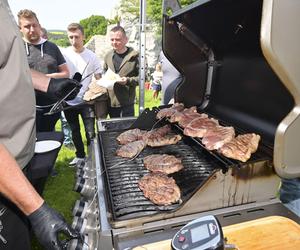 Mistrzostwa Polski w Grillu na Zamku Ogrodzieniec