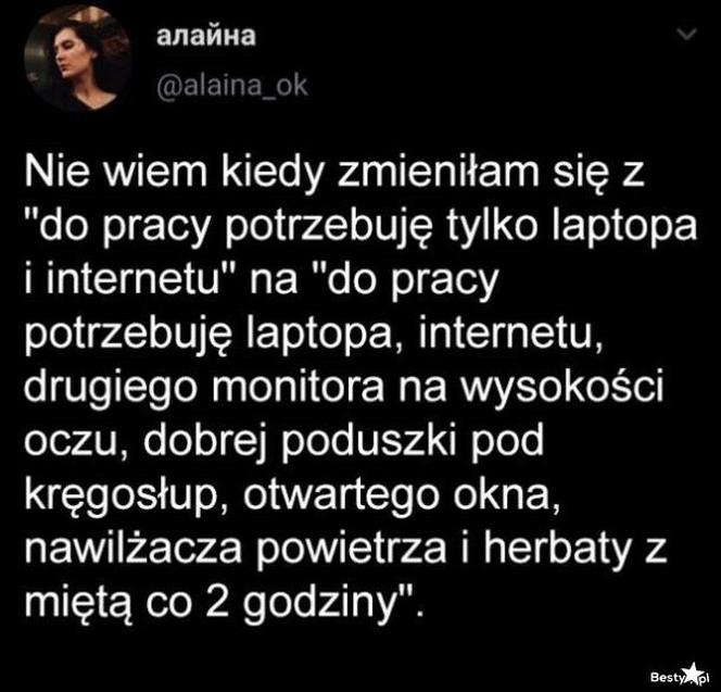 Memy o pracy
