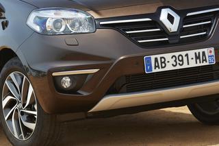 Renault Koleos 2014