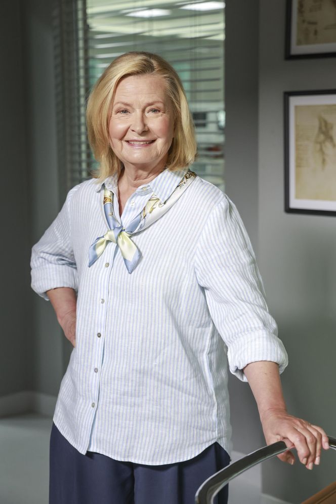 Barbara Bursztynowicz, ten sezon należy do niej