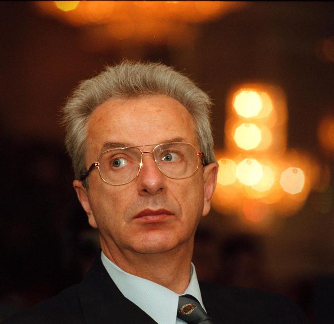 Zmarł prof. Zbigniew Lew-Starowicz