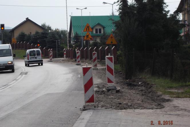 Będą utrudnienia na drodze nr 28