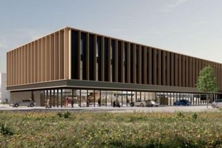 To będzie najpiękniejsze centrum handlowe we Wrocławiu? Powstaje druga część Swoja Olimpia