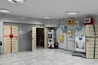 Dzieci czekały na remont tego MDK-u od dawna. Dzięki nietypowej scenie widownia może siedzieć i na zewnątrz, i wewnątrz budynku 