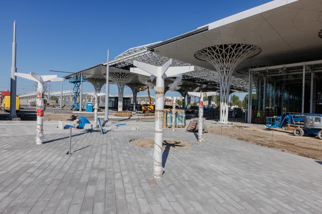 Dworzec Metropolitalny w Lublinie otwarty jesienią? Ratusz podaje „ostateczny termin”