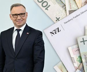 Weto prezydenta ws. składki zdrowotnej