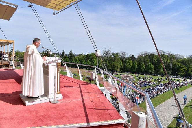 Jasna Góra. Obchody święta NMP Królowej Polski