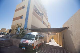 Szpital w Marsa Alam
