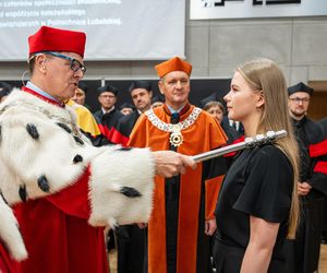 W Lublinie pojawili się kolejni studenci. Politechnika Lubelska rozpoczęła rok akademicki