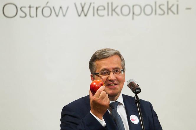 JABŁKA