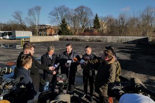 Co z rządowym programem dostaw węgla? „Gdyby ten węgiel dojechał, to by tu za nami leżał”