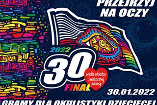 Lublin/WOŚP - w niedzielę 30. finał akcji