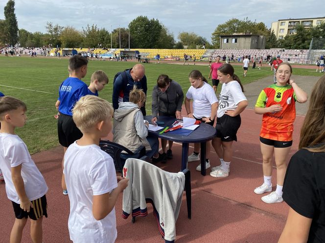 Międzynarodowe Zawody Lekkoatletyczne w Siedlcach