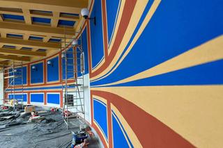 Wzgórze Parytyzantów z dnia na dzień coraz piękniejsze! Zobacz najnowsze zdjęcia 