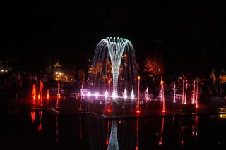 Fontanna wciąż zachwyca swoim tańcem! Wyjątkowy koncert przy Filharmonii Pomorskiej [ZDJĘCIA]