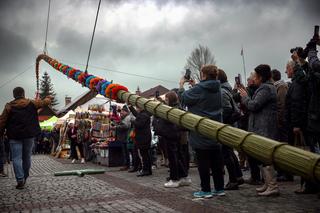 Konkurs palm w Lipnicy Murowanej