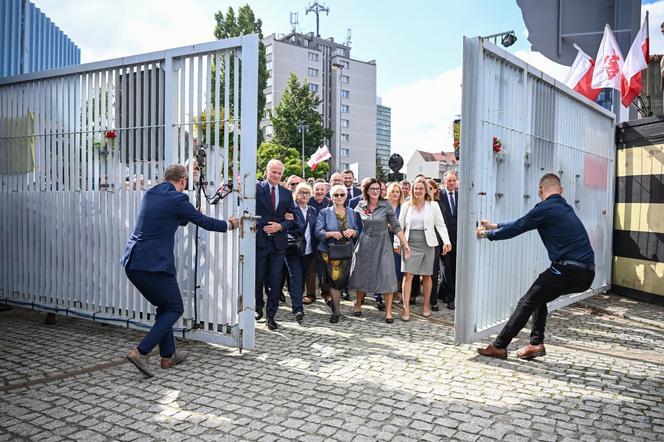 44. rocznica podpisania porozumień sierpniowych w Gdańsku