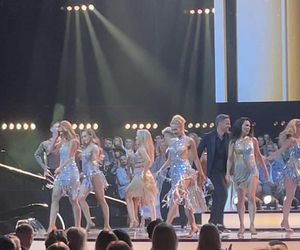 Nie mogli się powstrzymać! Kaczorowska i Rogacewicz przyłapani na czułościach