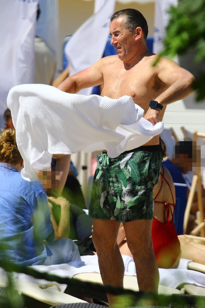  Przemysław Sadowski - Bałtyk zimny, a on gorący