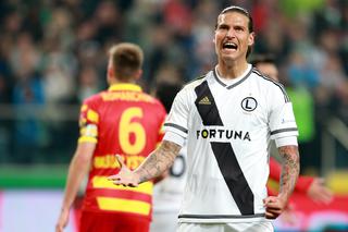 Lech - Legia. Aleksandar Prijović: Jesteśmy lepsi od Kolejorza na każdej pozycji!