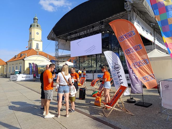 Eska Summer City na SEKWOJA SQUASH FESTIWAL