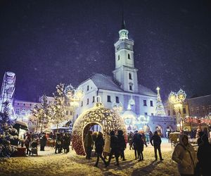 Najpiękniejsze jarmarki świąteczne na Śląsku - ranking