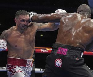 Walka Usyk - Dubois