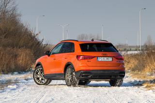 Audi Q3 45 TFSI quattro Edition One