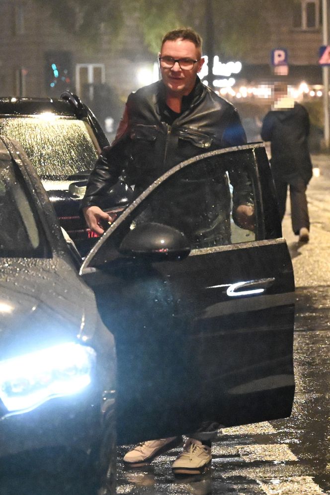 Tomasz Karolak wyprawił 18 urodziny dla Leny Kołakowskiej