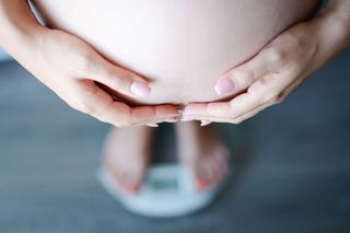 Waga podczas ciąży - dlaczego trzeba tak tyć