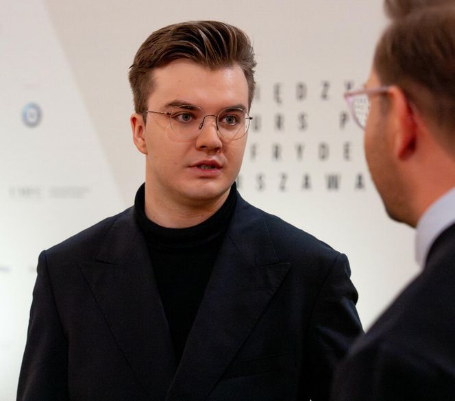 "Piotr Alexewicz: Kim jest jedyny Polak w finale Konkursu Chopinowskiego?