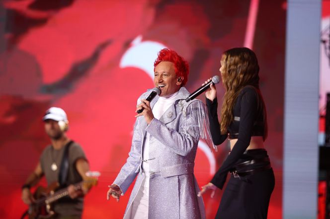Koncert największych gwiazd polskiej estrady w Kotle Czarownic