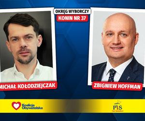 Wybory 2023. Pojedynki „jedynek” PO i PiS. Oni zmierzą się w okręgach 