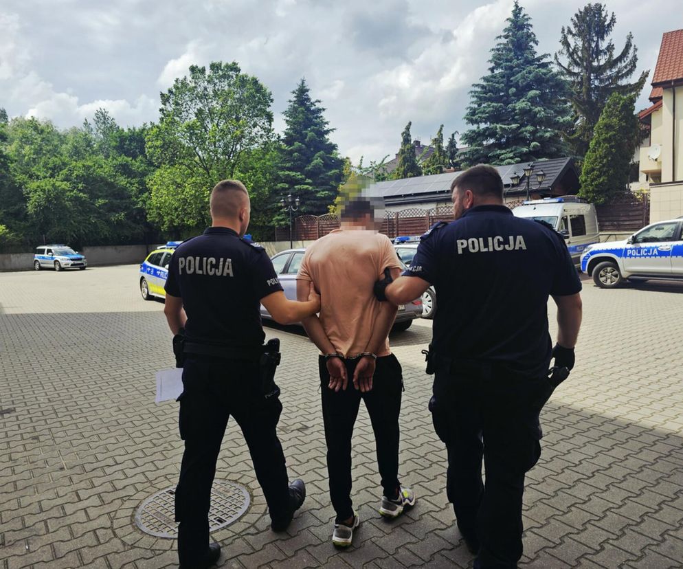 Wieczór kawalerski z finałem w celi. Pan młody nieźle narozrabiał. Został zatrzymany