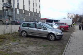 Kraków: Dopóki nie dostanę mandatu, będę dalej parkował, czyli dzikie parkingi w Krakowie [AUDIO]