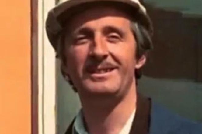 Andrzej Kopiczyński nie żyje! Kultowy Czterdziestolatek miał 82 lata