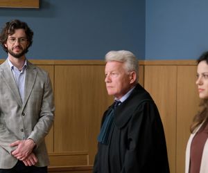 M jak miłość, odcinek 1874: Kasia (Paulina Lasota), Mariusz (Mateusz Mosiewicz)