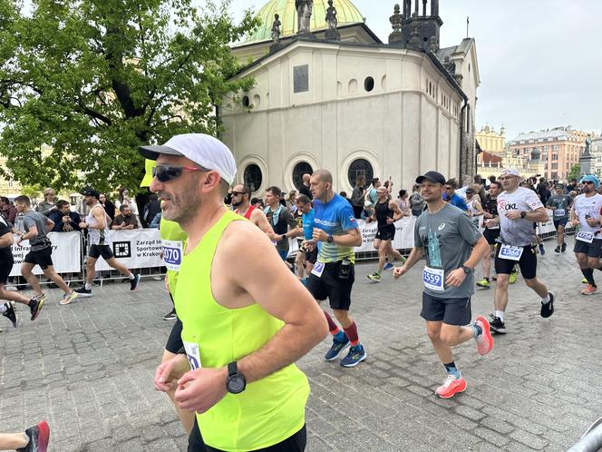 Cracovia Maraton 2024