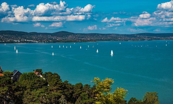 Jezioro Balaton