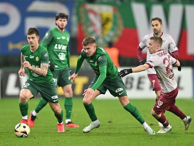 Śląsk Wrocław vs. Piast Gliwice