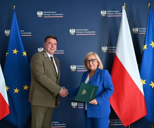 Adam Wasiak na czele Lasów Państwowych