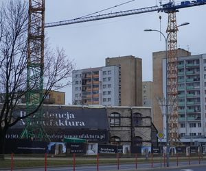 Tak powstają nowe bloki w centrum Białegostoku