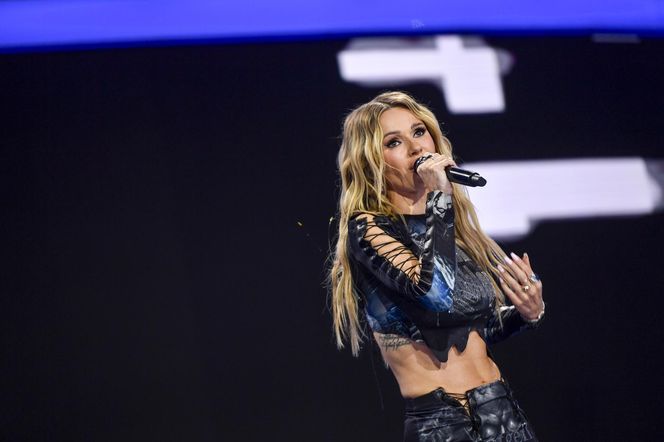 "Melodia ta" i "Nie żałuję" w rockowej wersji! Doda zaskoczyła fanów nową aranżacją swoich hitów