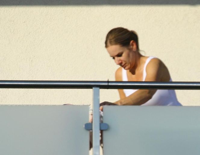 Marta Nawrocka. Ostatnie porządki przed inauguracją