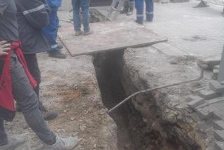 Kraśnik: Odkryli zamożny dom mieszczański w trakcie budowy kanalizacji