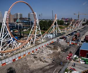 Słynny Luna Park przechodzi metamorfozę